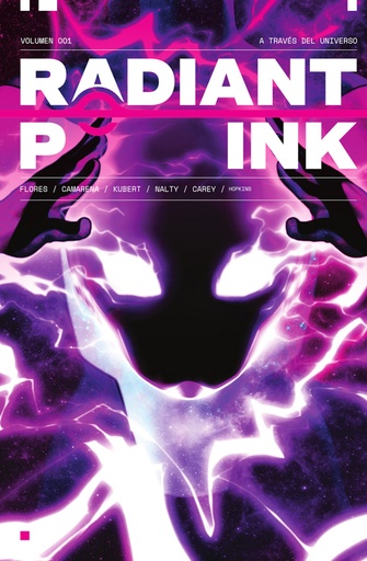 [9788467969863] RADIANT PINK 01. A TRAVES DEL UNIVERSO