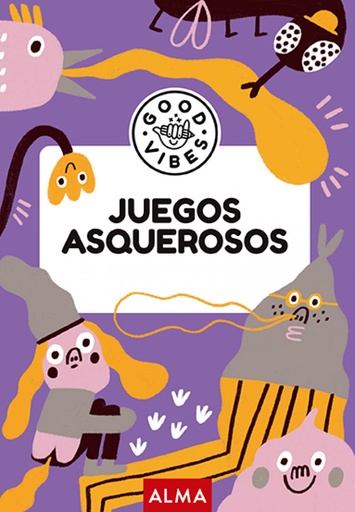 [9788419599926] Juegos asquerosos (Good Vibes)