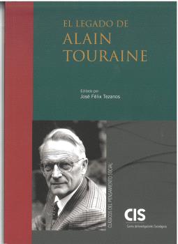 [9788474769241] EL LEGADO DE ALAIN TOURAINE