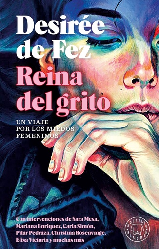 [9788410025202] Reina del grito.