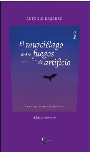 [9788410248144] EL MURCIÉLAGO ENTRE FUEGOS DE ARTIFICIO