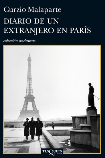 [9788483838464] Diario de un extranjero en Paris