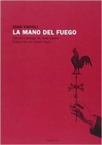 [9788415934080] LA MANO DEL FUEGO