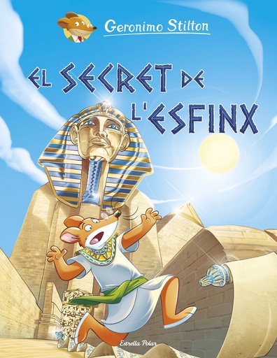 [9788491379836] El secret de l´esfinx