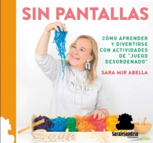 [9788410105225] SIN PANTALLAS