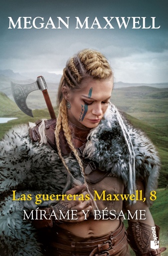 [9788408288831] Las guerreras Maxwell, 8. Mírame y bésame