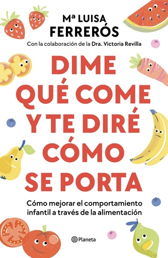 [9788408289142] Dime qué come y te diré cómo se porta