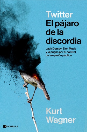 [9788411002677] Twitter. El pájaro de la discordia