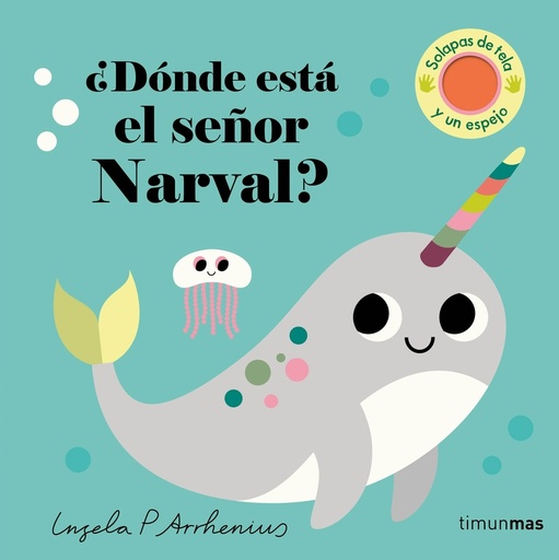 [9788408279945] ¿Dónde está el señor Narval?