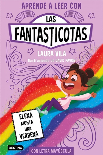 [9788408286899] Aprende a leer con Las Fantasticotas 9. Elena monta una verbena