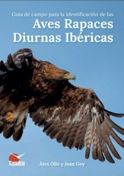 [9788419624550] Guía de campo identificación Aves Rapaces Diurnas Ibericas