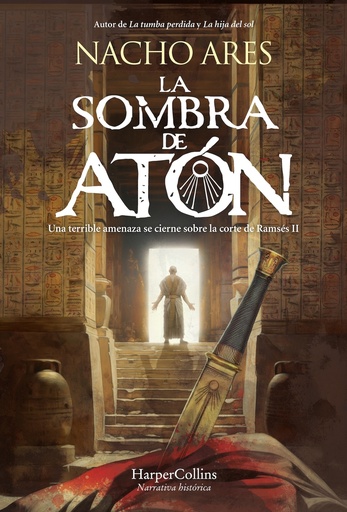 [9788410640054] La sombra de Atón