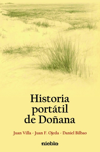 [9788412039986] Historia portátil de Doñana