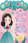 [9781803681337] Snow White and the Seven Dwarves (Read-along Sound Book)