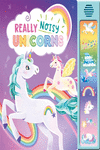 [9781837953677] +EALLY NOISY UNICORNS (SUPER SOUNDS)