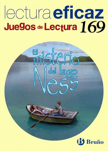 [9788421675724] El misterio del Lago Ness Juego de Lectura