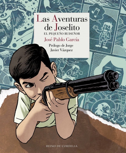 [9788415973416] Las aventuras de Joselito