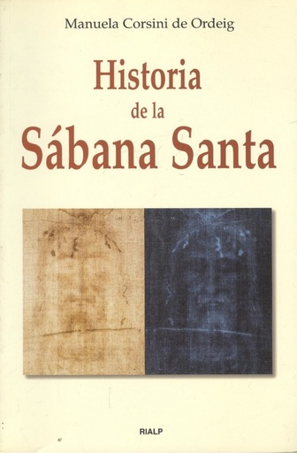 [9788432134838] Historia de la Sábana Santa