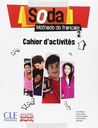 [9788467886931] Soda 2. Cahier d´activités