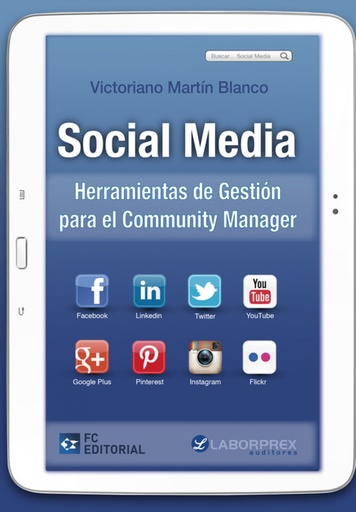 [9788415781295] Social Media. Herram.De Gestion Para El Community Manager