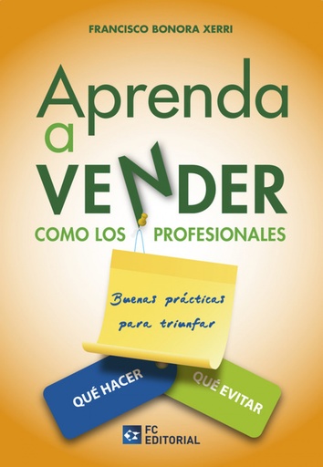 [9788415781554] Aprenda A Vender Como Los Profesionales