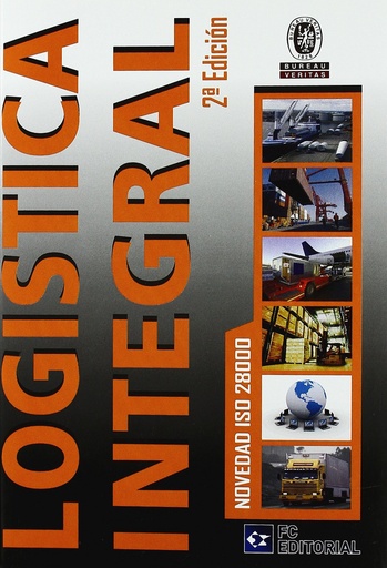 [9788492735747] Logistica Integral (2ª Ed.)