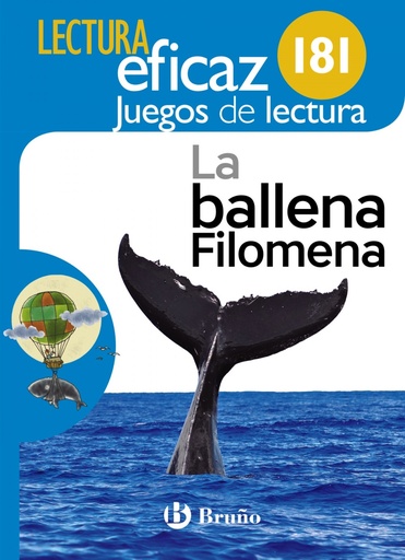 [9788469615263] LA BALLENA FILOMENA