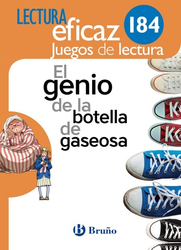 [9788469615294] EL GENIO DE LA BOTELLA DE GASEOSA