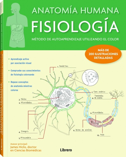 [9789089988676] ANATOMÍA HUMANA FISIOLOGÍA