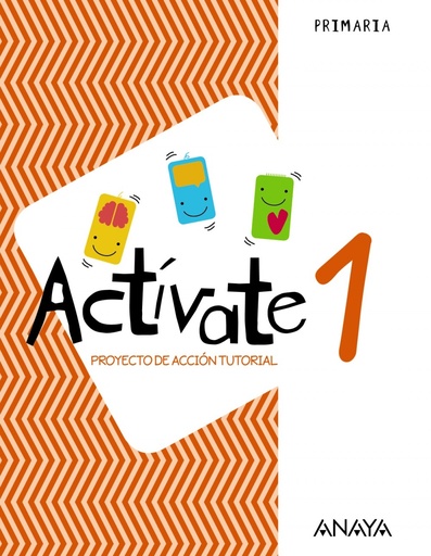 [9788469844625] CUADERNO ACTÍVATE 1ºPRIMARIA