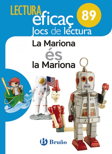 [9788469616178] MARIONA ES LA MARIONA. LECTURA EFICAZ