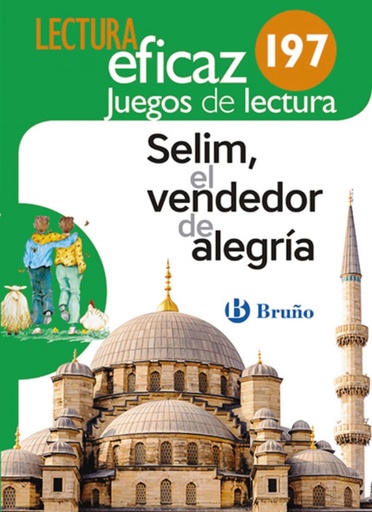 [9788469616130] SELIM, EL VENDEDOR DE ALEGRÍA (JUEGOS DE LECTURA)