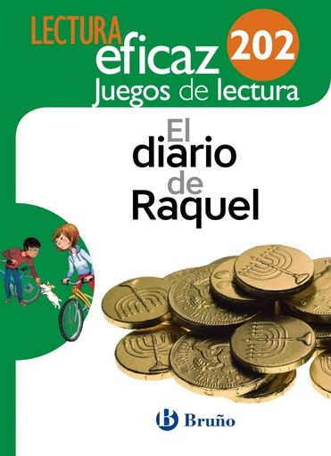 [9788469617786] EL DIARIO DE RAQUEL. JUEGOS DE LECTURA 2019