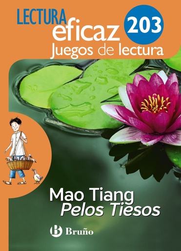 [9788469619971] Mao Tiang, Pelos Tiesos Juego de Lectura