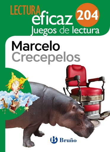 [9788469630013] Marcelo Crecepelos Juego de Lectura