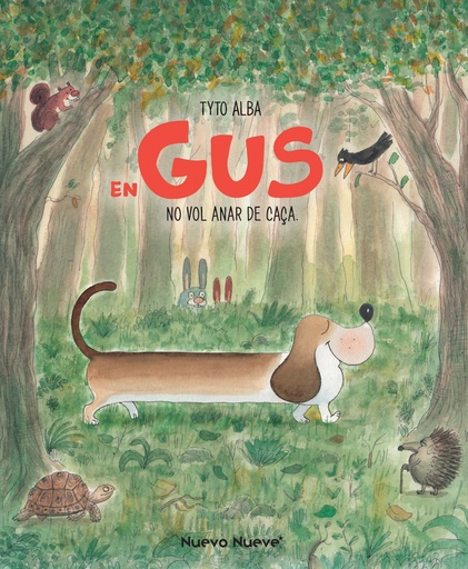 [9788417989552] En Gus no vol anar de caça