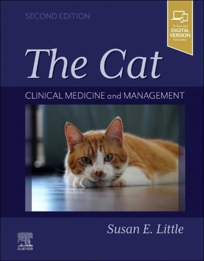 [9780323496872] THE CAT 2ND.EDITION