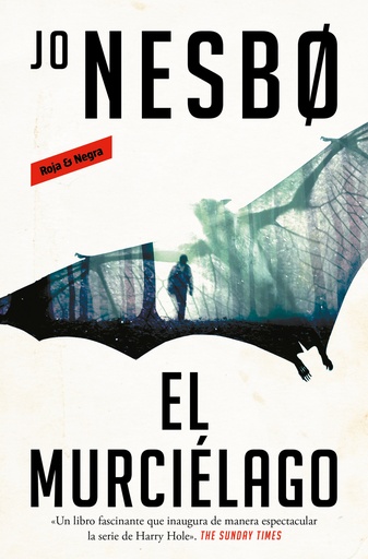 [9788419437587] El murciélago (Harry Hole 1)