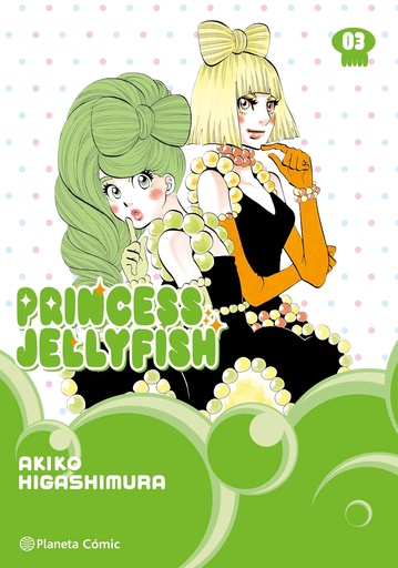 [9788411611855] Princess Jellyfish nº 03/09