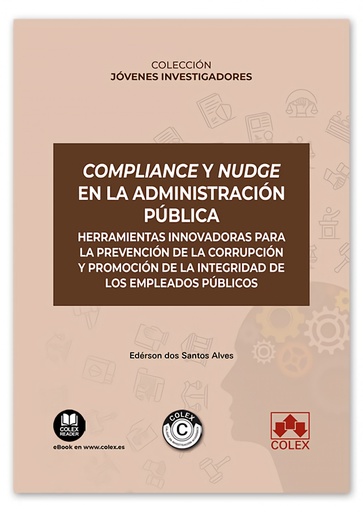 [9788411943512] Compliance y nudge en la Administración pública