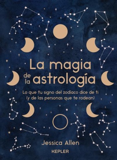 [9788416344932] La magia de la astrología