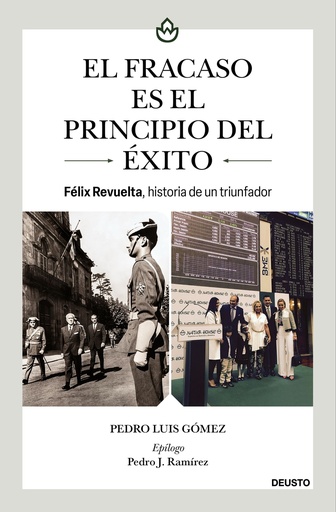 [9788408283256] El fracaso es el principio del éxito