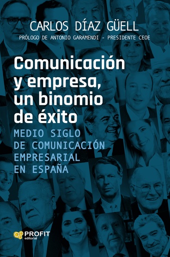 [9788410235212] Comunicación y empresa, un binomio de éxito