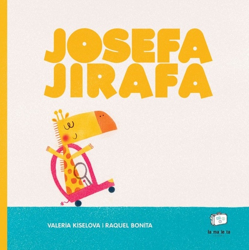 [9788418232497] Josefa Jirafa