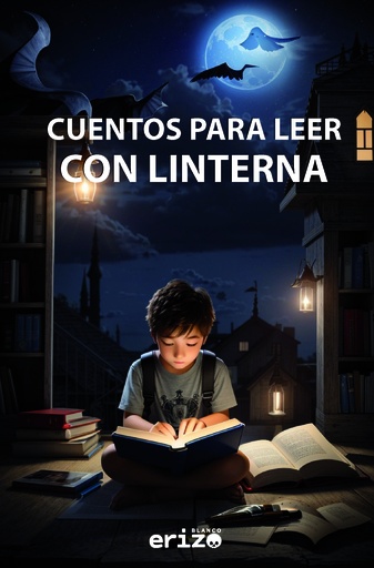 [9788412773415] Cuentos para leer con linterna