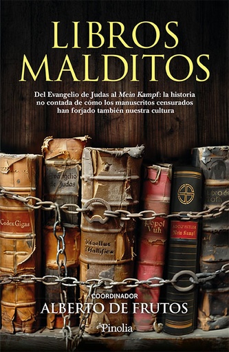 [9788419878625] Libros malditos