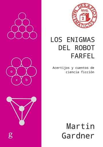 [9788419406705] Los enigmas del robot Farfel