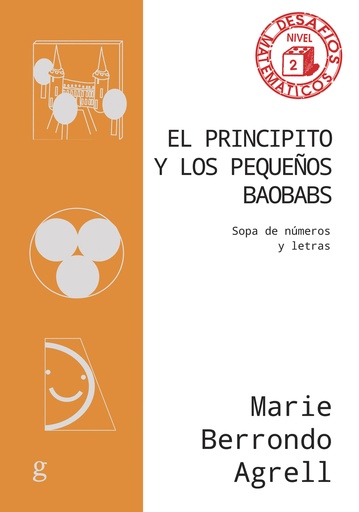 [9788419406842] El Principito y los pequeños baobabs