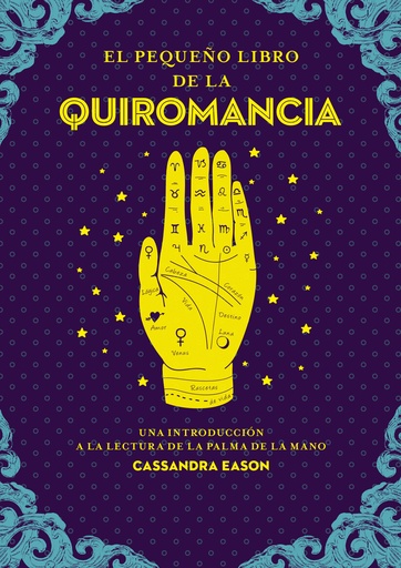 [9788441442849] El pequeño libro de la quiromancia