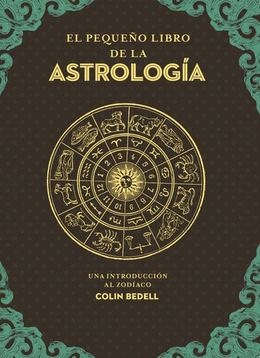[9788441442870] El pequeño libro de la astrología